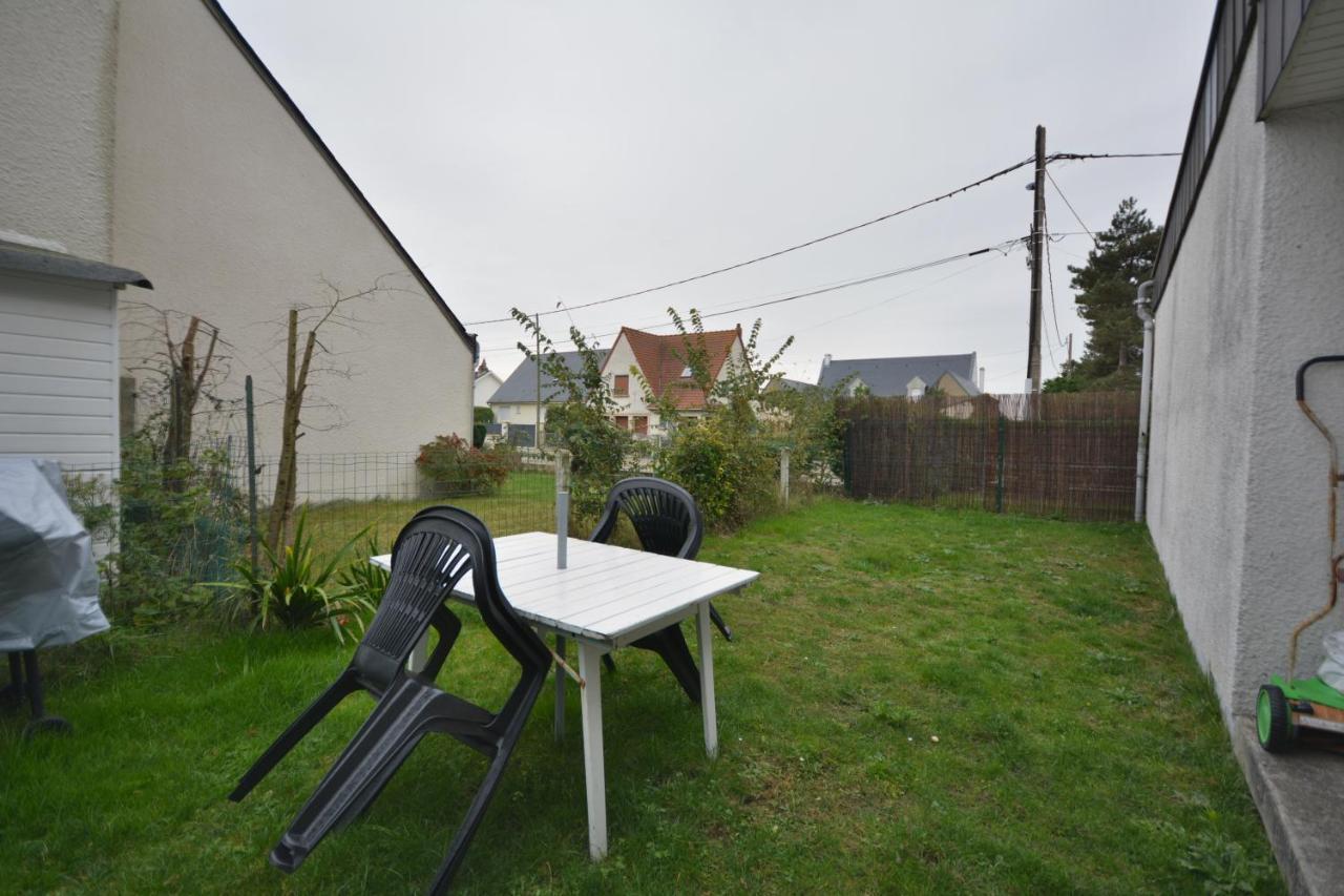 Charmante maison à 100 m de la plage du Crotoy Le Crotoy Extérieur photo