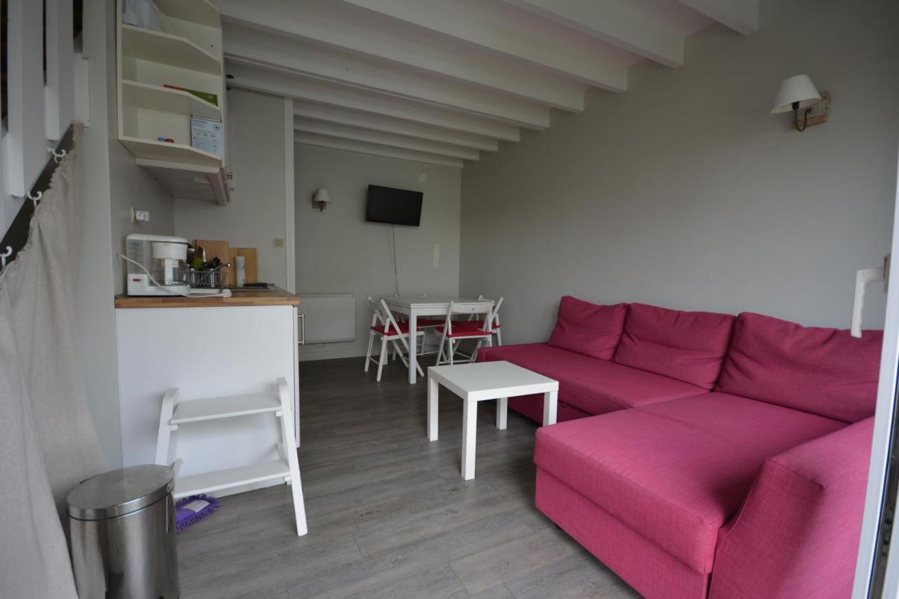 Charmante maison à 100 m de la plage du Crotoy Le Crotoy Extérieur photo