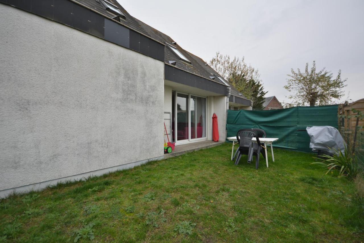 Charmante maison à 100 m de la plage du Crotoy Le Crotoy Extérieur photo